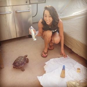 Meet your Posher, Taryn